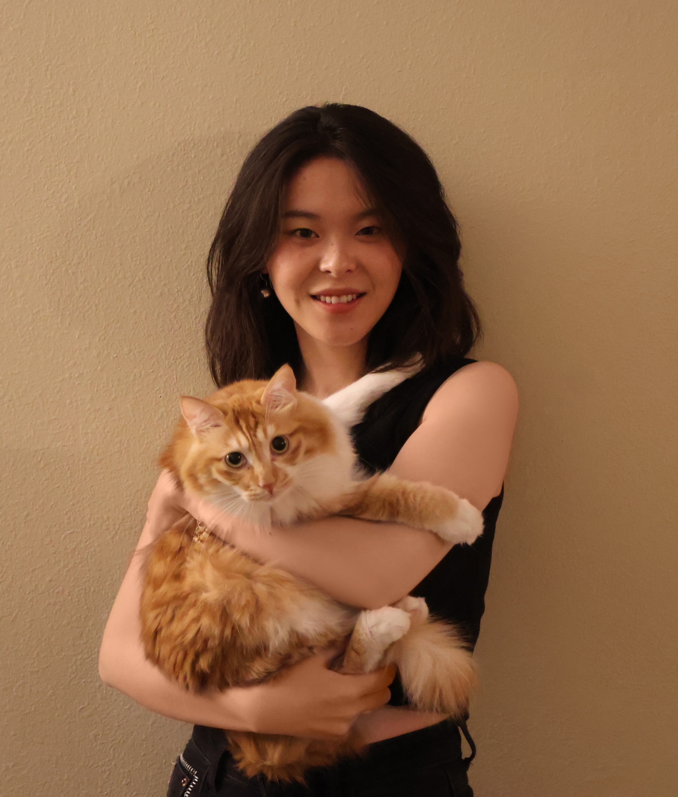 Yue Li (李月)